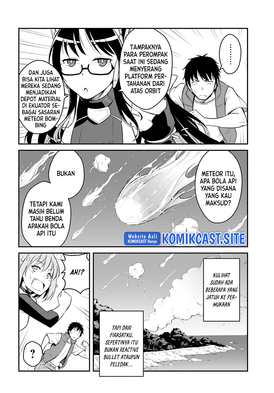 Mezametara Saikyou Soubi to Uchuusen-mochi datta no de, Ikkodate Mezashite Youhei Toshite Jiyuu ni Ikitai